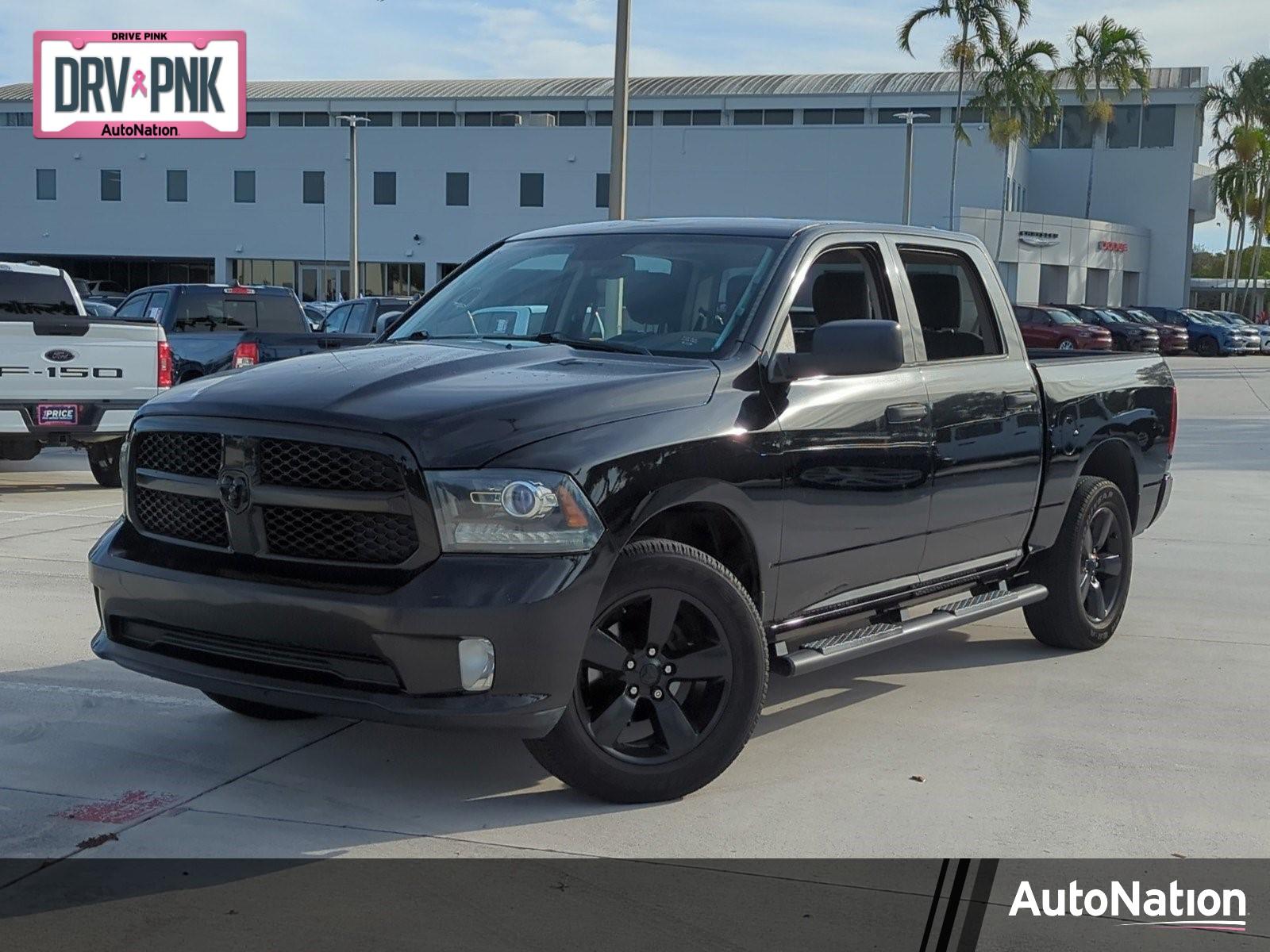 2015 Ram 1500 Vehicle Photo in Pembroke Pines, FL 33027