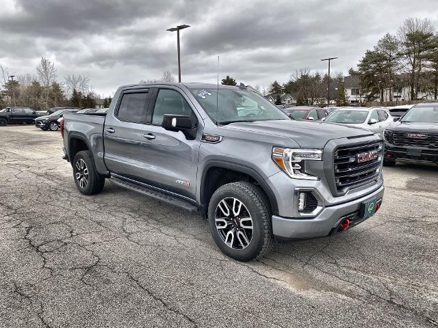 2022 GMC Sierra 1500 Limited Vehicle Photo in WILLIAMSVILLE, NY 14221-2883