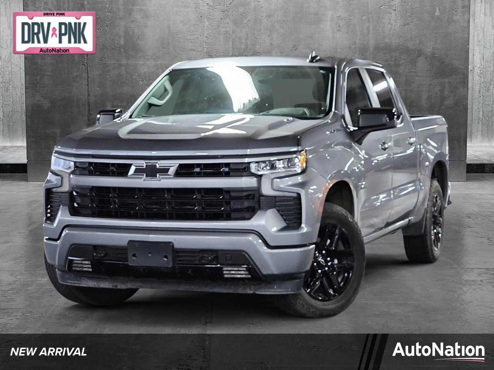 2024 Chevrolet Silverado 1500 Vehicle Photo in WACO, TX 76710-2592