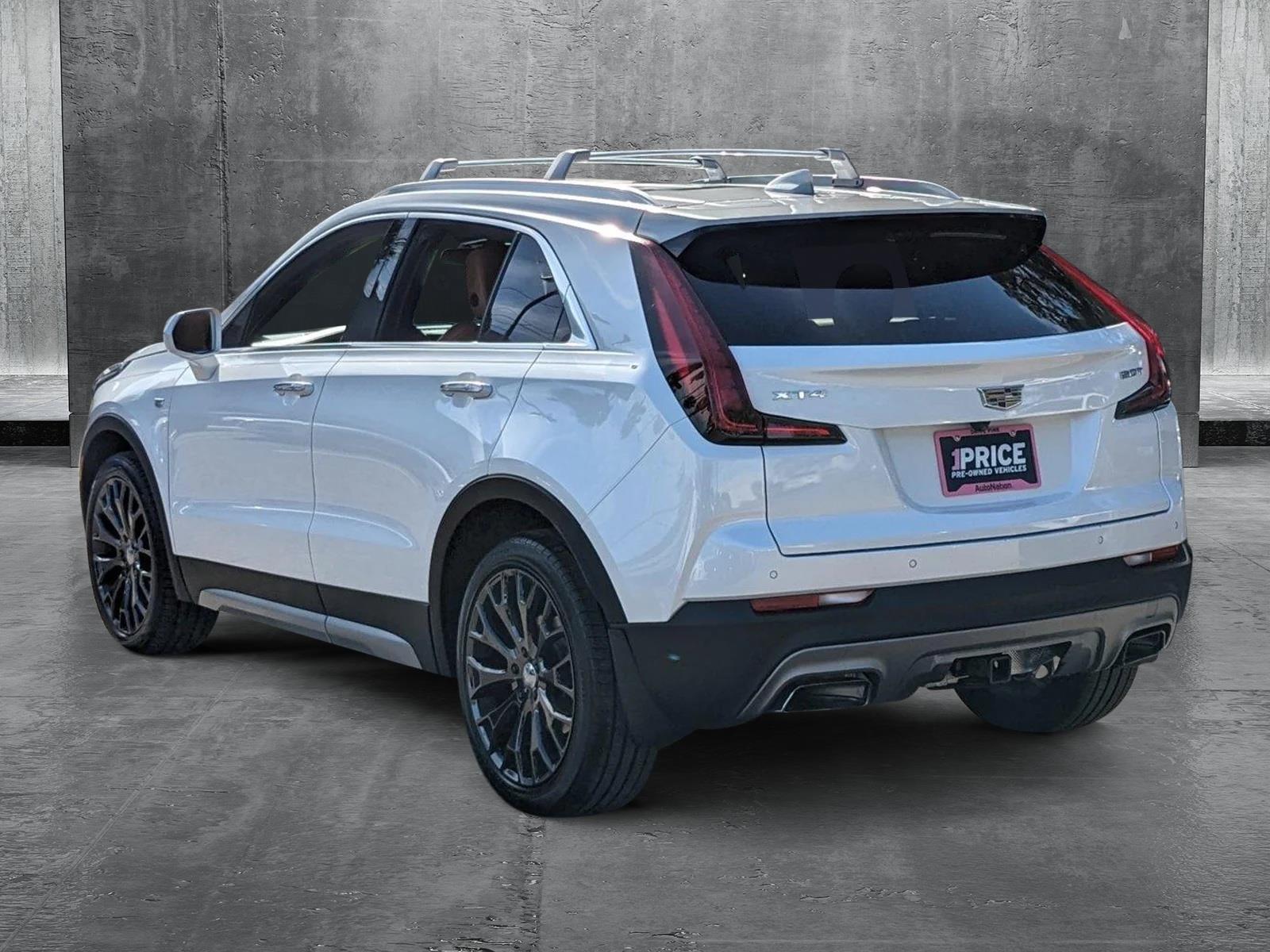 2019 Cadillac XT4 Vehicle Photo in Tampa, FL 33614