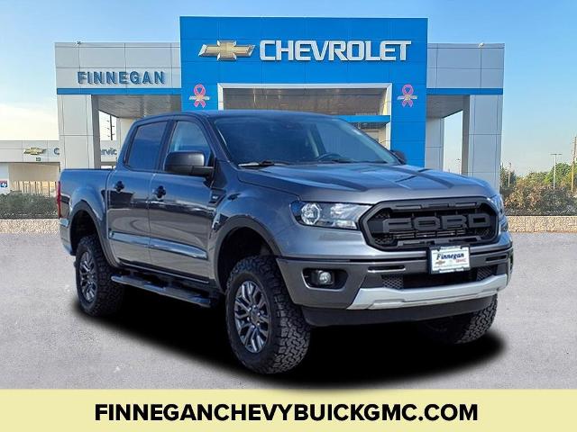 2022 Ford Ranger Vehicle Photo in ROSENBERG, TX 77471-5675