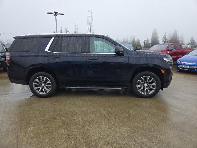 Used 2022 Chevrolet Tahoe LT with VIN 1GNSCNKDXNR260557 for sale in Everett, WA