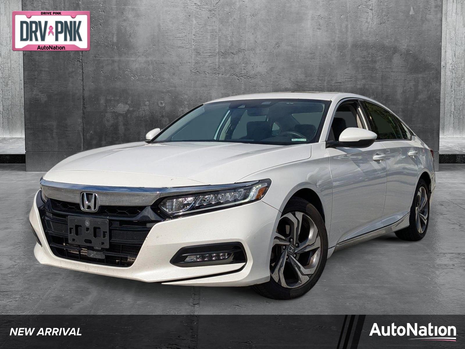 2018 Honda Accord Sedan Vehicle Photo in Miami, FL 33015