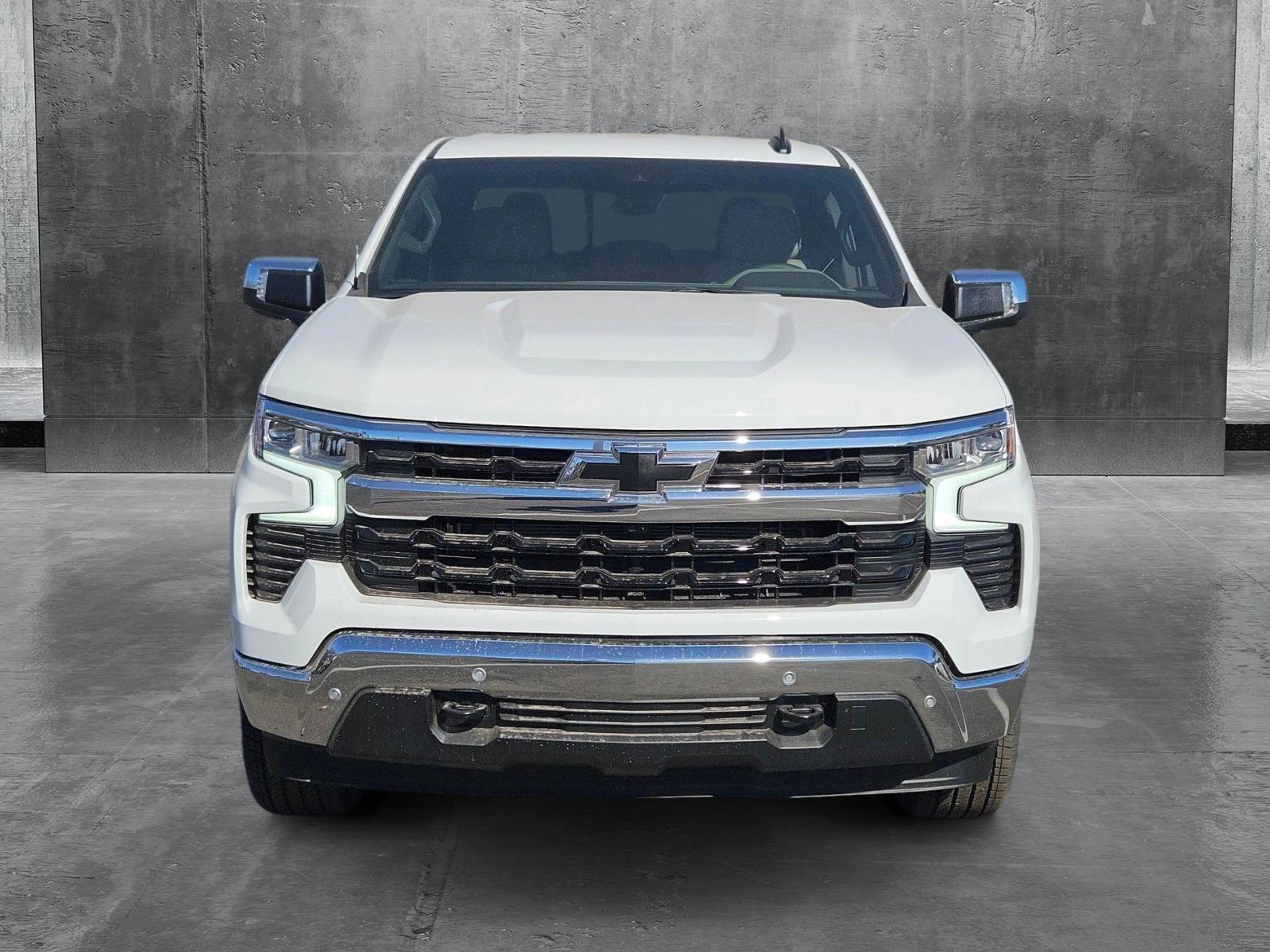 2025 Chevrolet Silverado 1500 Vehicle Photo in GILBERT, AZ 85297-0446