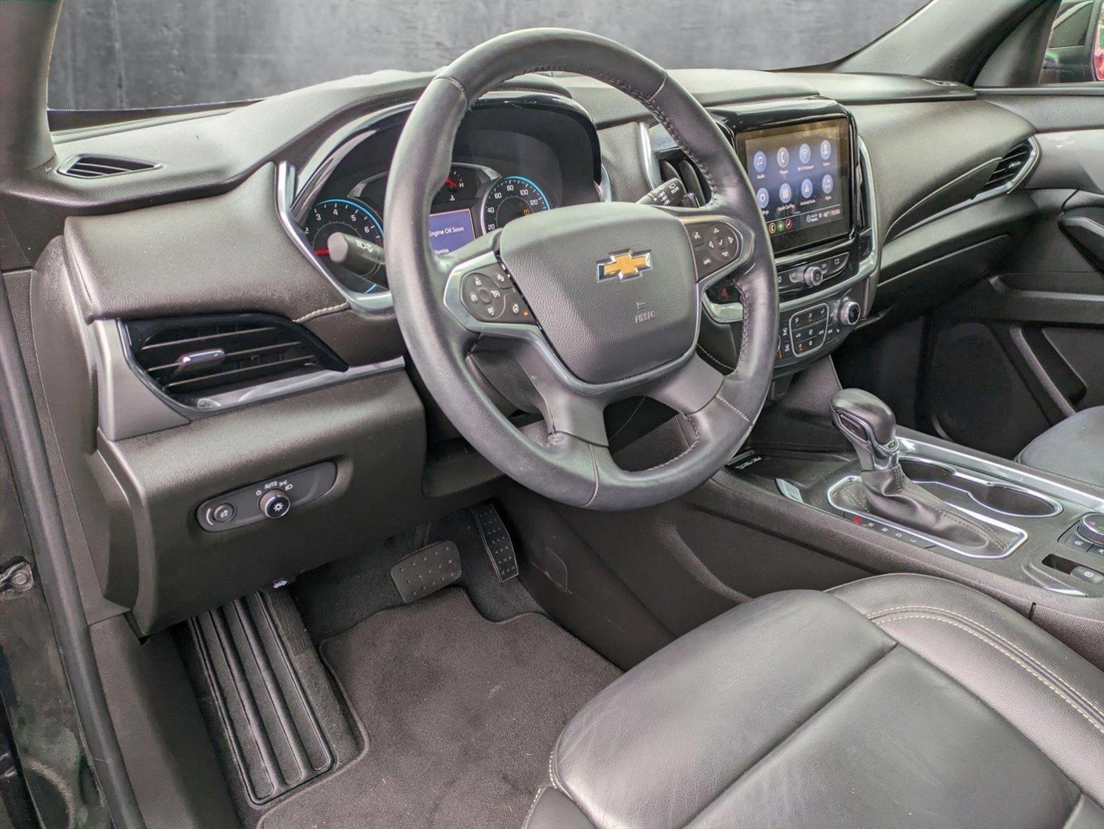 2022 Chevrolet Traverse Vehicle Photo in ORLANDO, FL 32812-3021