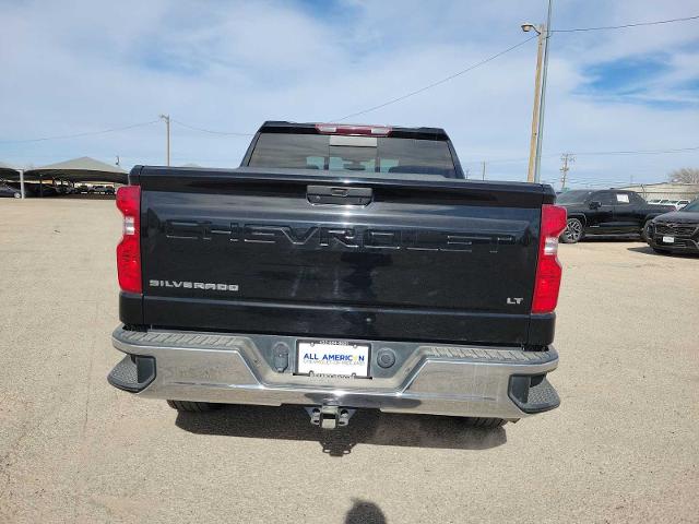 2019 Chevrolet Silverado 1500 Vehicle Photo in MIDLAND, TX 79703-7718