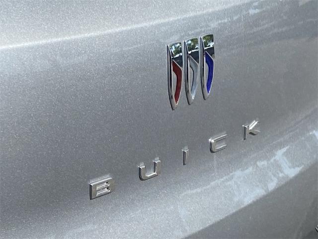 2024 Buick Encore GX Vehicle Photo in GOODYEAR, AZ 85338-1310