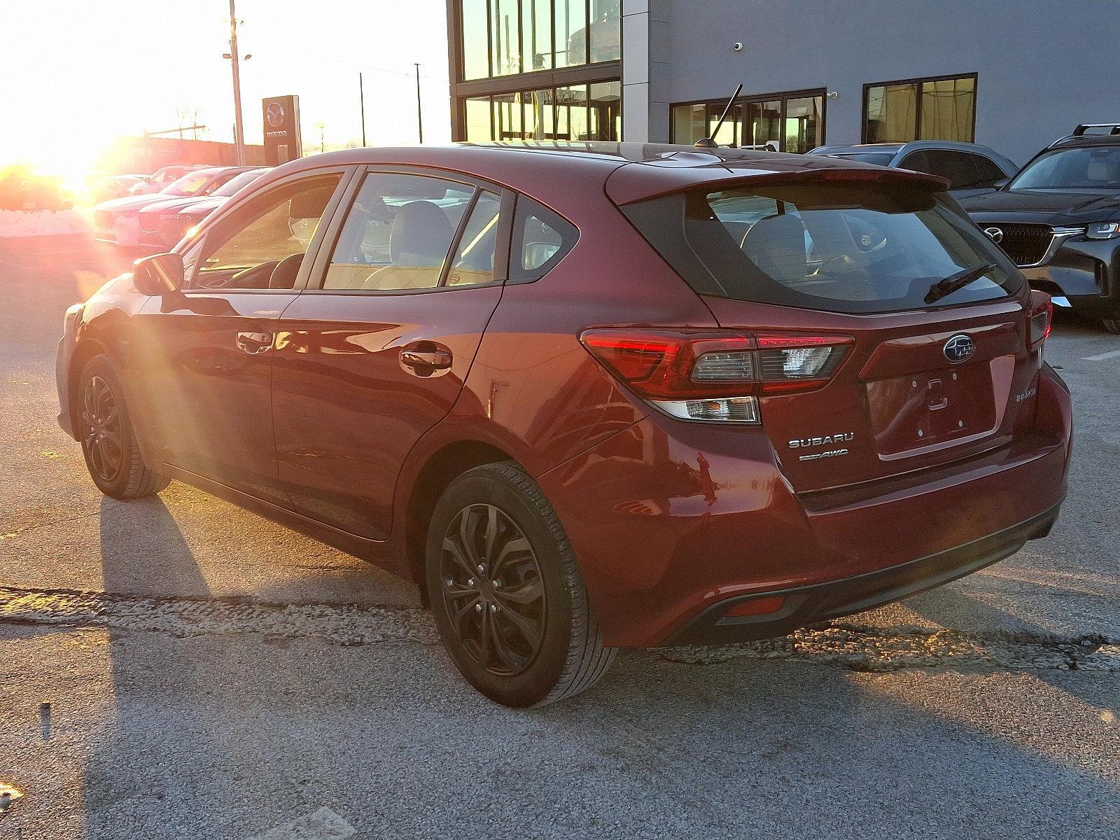 2021 Subaru Impreza Vehicle Photo in Trevose, PA 19053