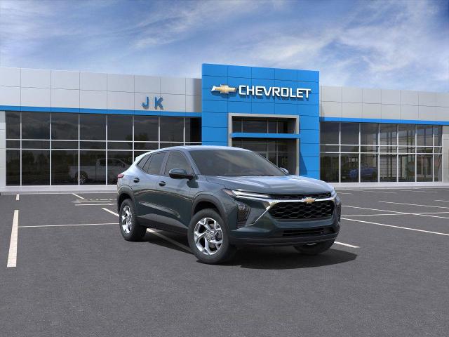 2025 Chevrolet Trax Vehicle Photo in NEDERLAND, TX 77627-8017