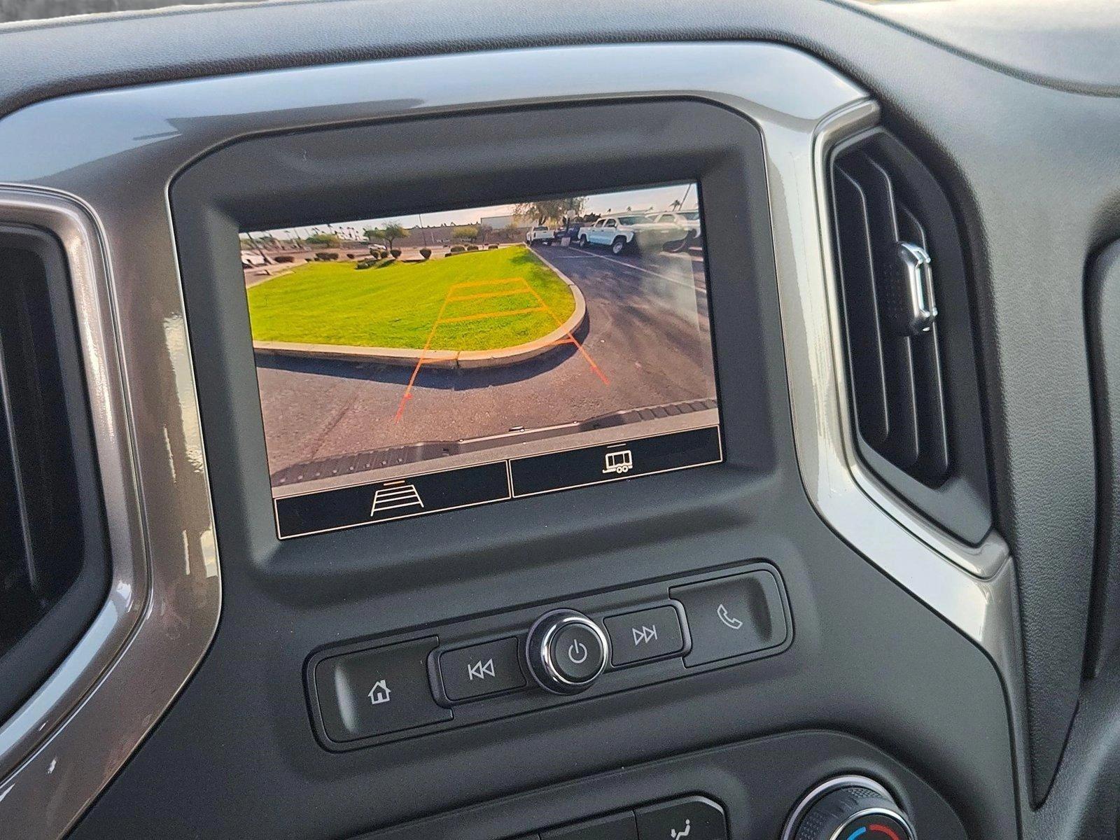 2025 Chevrolet Silverado 2500 HD Vehicle Photo in MESA, AZ 85206-4395