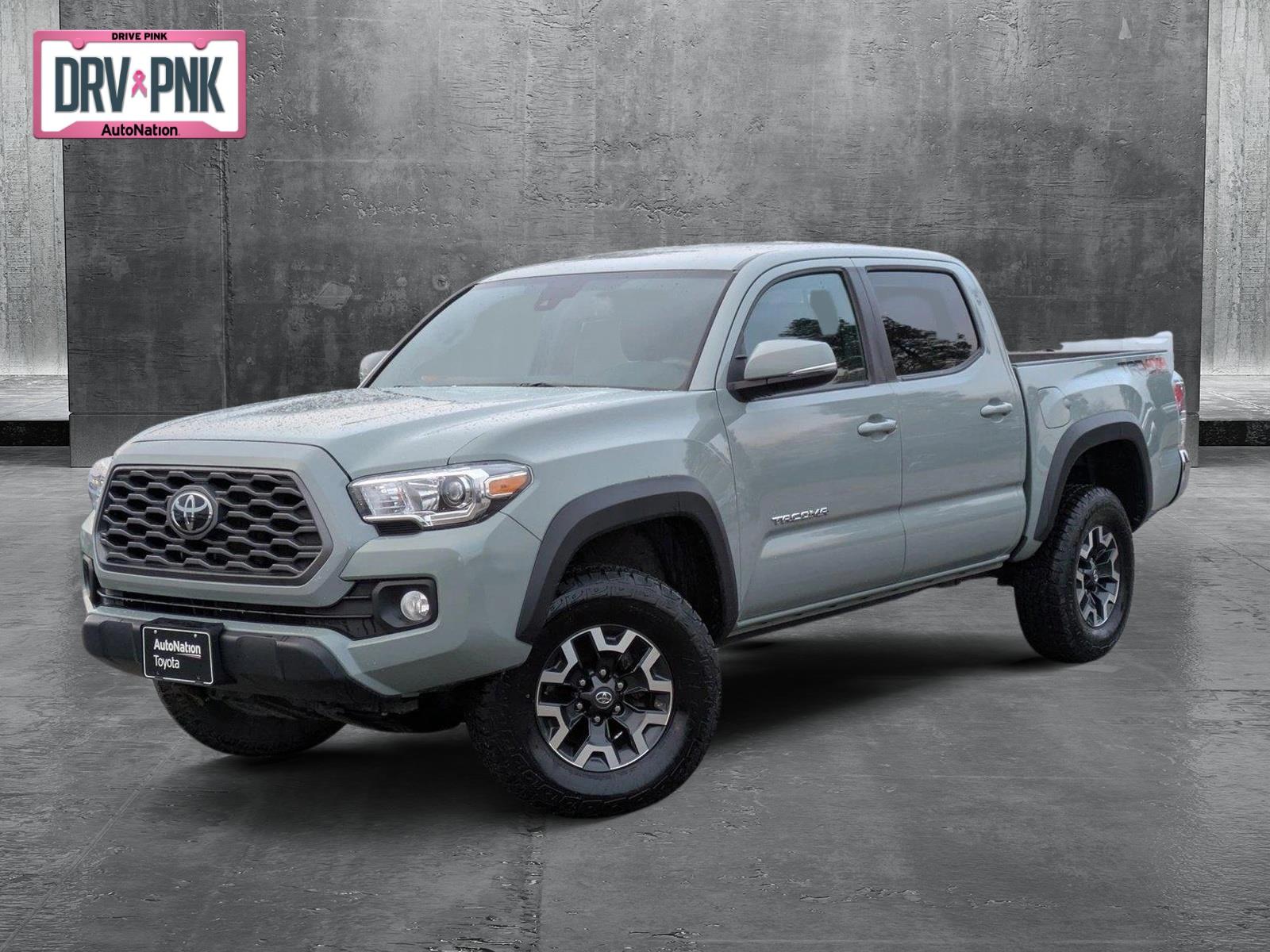 2022 Toyota Tacoma 4WD Vehicle Photo in Spokane Valley, WA 99212