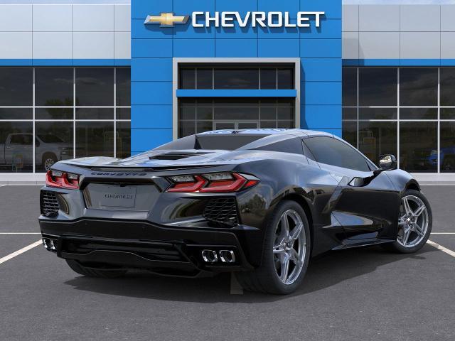 2025 Chevrolet Corvette Stingray Vehicle Photo in PEMBROKE PINES, FL 33024-6534