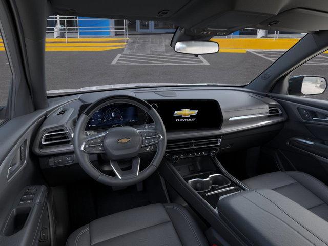 2025 Chevrolet Traverse Vehicle Photo in HOUSTON, TX 77083-5701