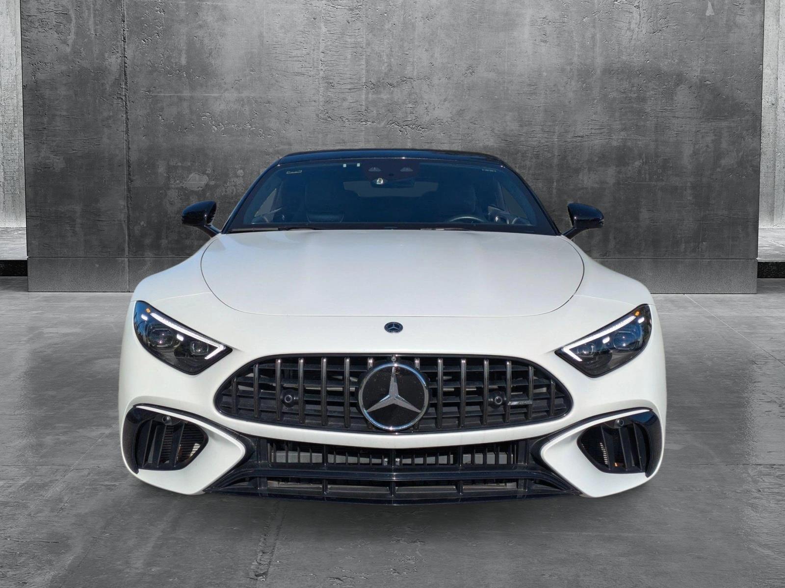 2022 Mercedes-Benz SL Vehicle Photo in Sarasota, FL 34231