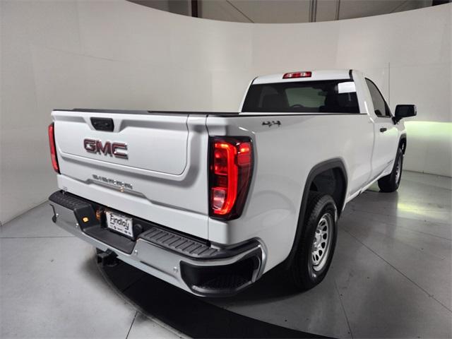 2025 GMC Sierra 1500 Vehicle Photo in PRESCOTT, AZ 86305-3700