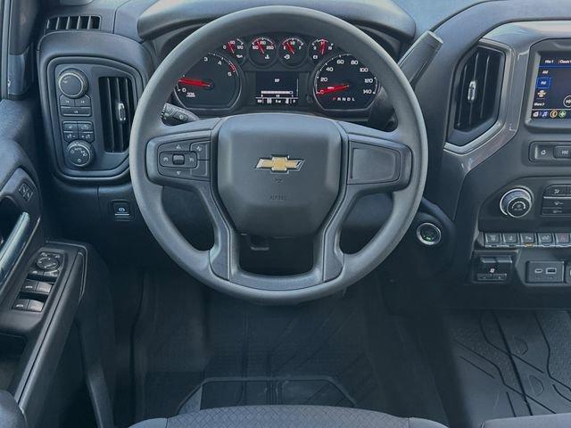 2025 Chevrolet Silverado 2500 HD Vehicle Photo in RIVERSIDE, CA 92504-4106