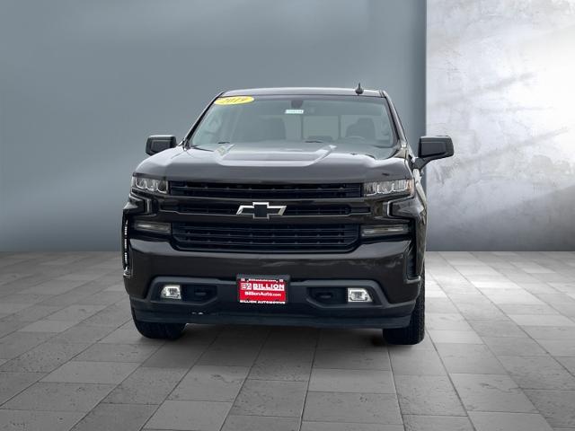 Used 2019 Chevrolet Silverado 1500 RST with VIN 3GCUYEED6KG129569 for sale in Iowa City, IA