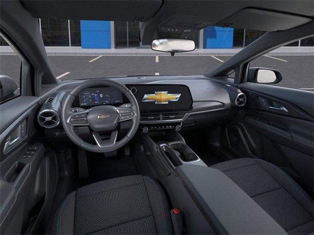 2025 Chevrolet Equinox EV Vehicle Photo in EVERETT, WA 98203-5662