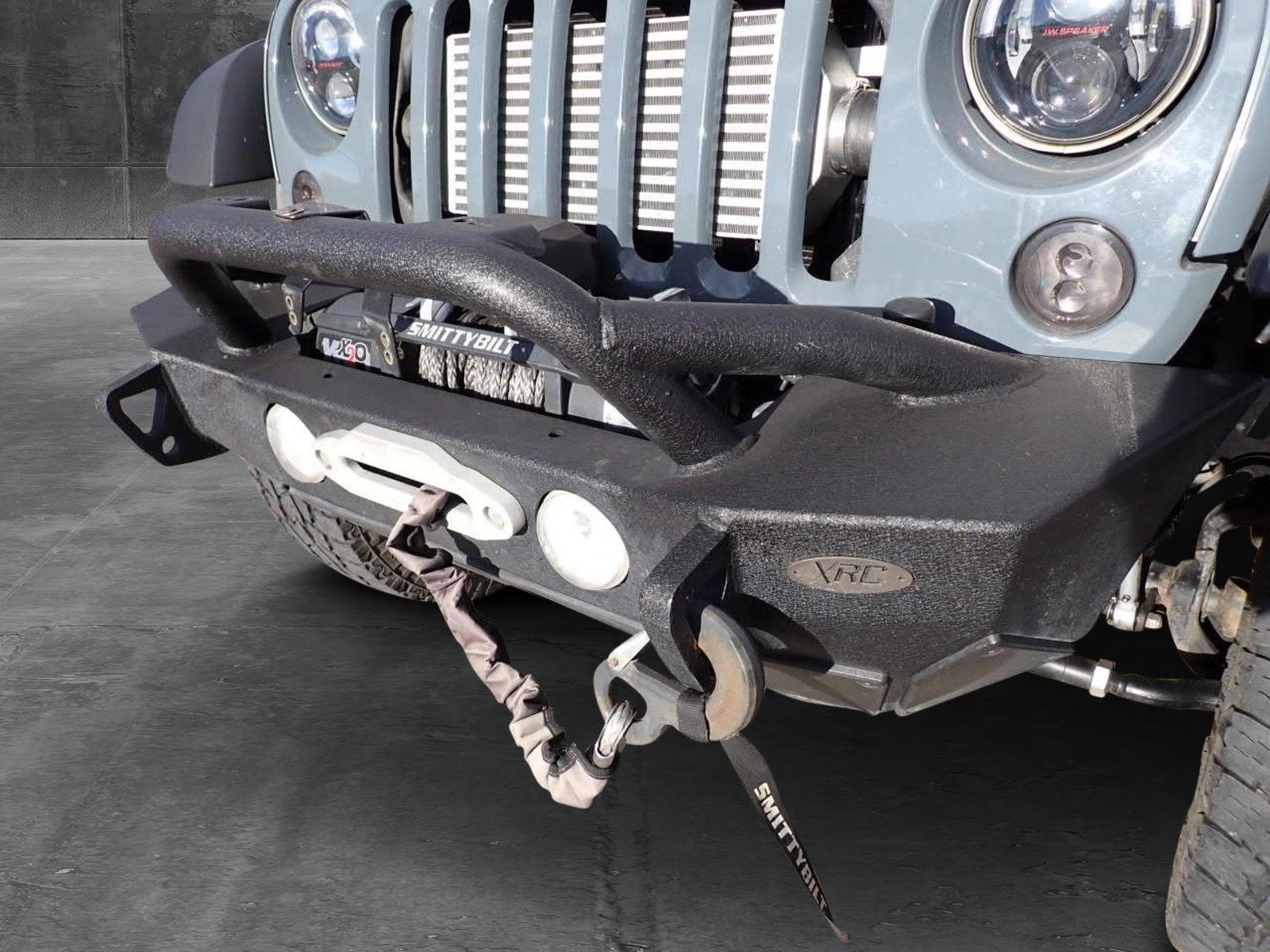 2015 Jeep Wrangler Vehicle Photo in DENVER, CO 80221-3610