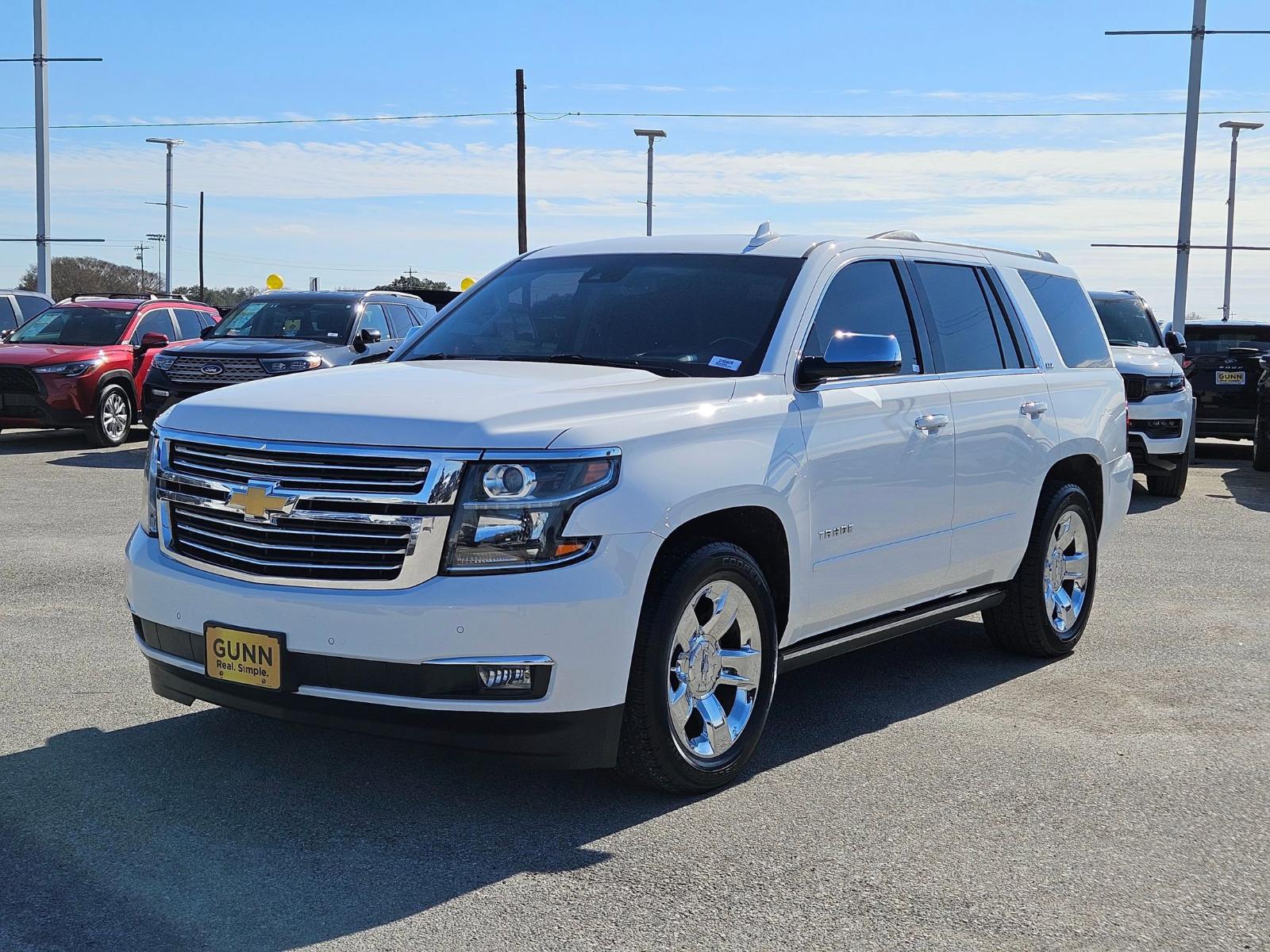 2016 Chevrolet Tahoe Vehicle Photo in Seguin, TX 78155