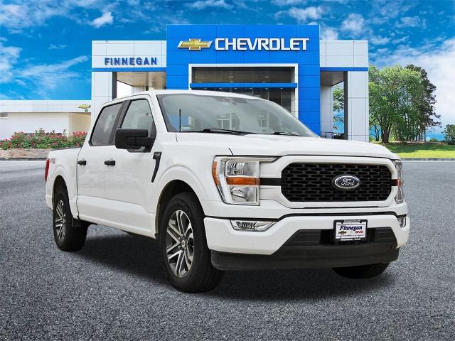 2021 Ford F-150 Vehicle Photo in ROSENBERG, TX 77471-5675