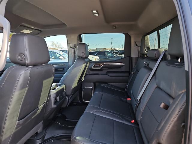 2022 Chevrolet Silverado 1500 Vehicle Photo in EASTLAND, TX 76448-3020