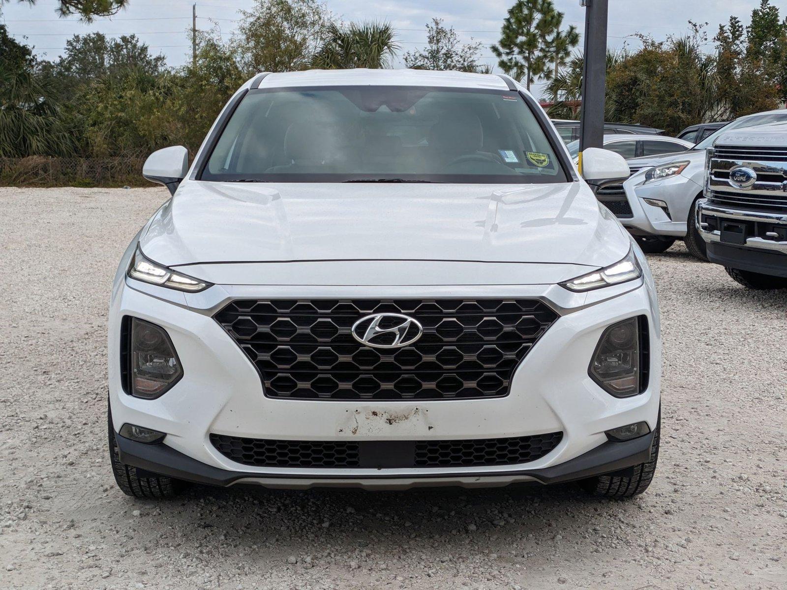 2019 Hyundai SANTA FE Vehicle Photo in Bradenton, FL 34207