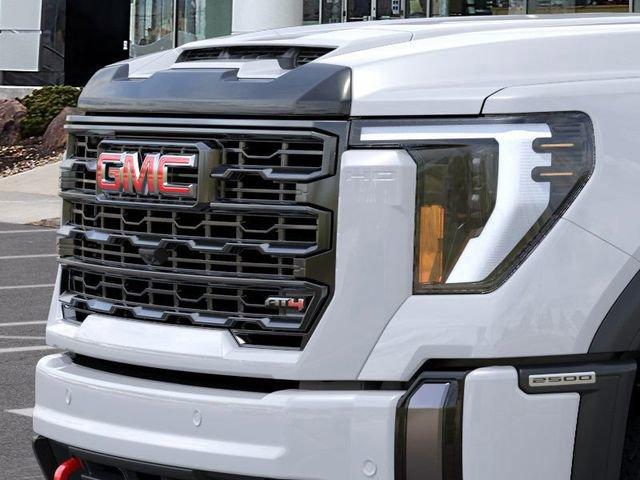 2025 GMC Sierra 2500 HD Vehicle Photo in SALT LAKE CITY, UT 84119-3321