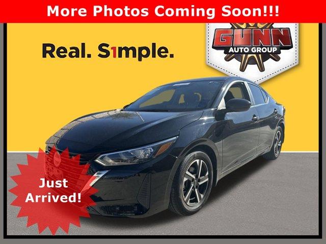 2024 Nissan Sentra Vehicle Photo in San Antonio, TX 78209