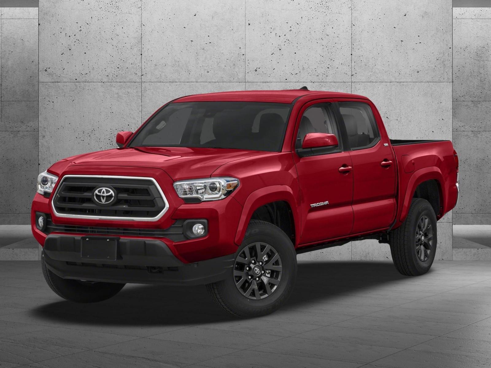 2022 Toyota Tacoma 2WD Vehicle Photo in Delray Beach, FL 33444