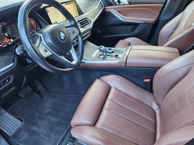 2022 BMW X7 xDrive40i Vehicle Photo in GRAPEVINE, TX 76051-8302