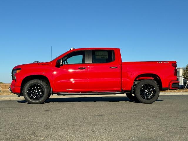 2024 Chevrolet Silverado 1500 Vehicle Photo in PITTSBURG, CA 94565-7121