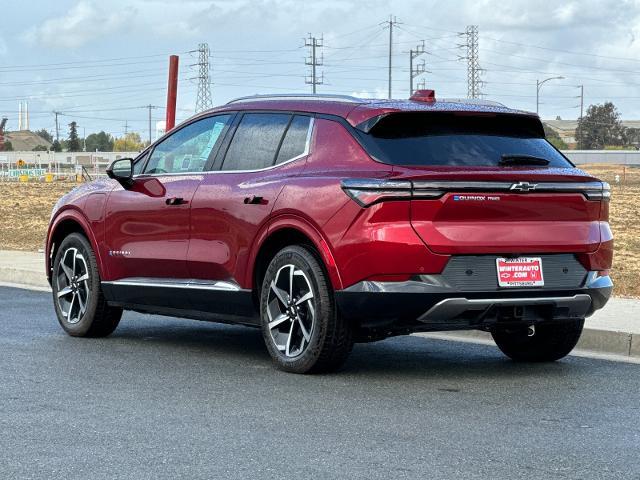 2024 Chevrolet Equinox EV Vehicle Photo in PITTSBURG, CA 94565-7121