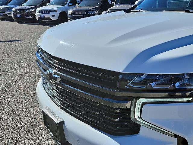 2021 Chevrolet Tahoe Vehicle Photo in SAN ANGELO, TX 76903-5798