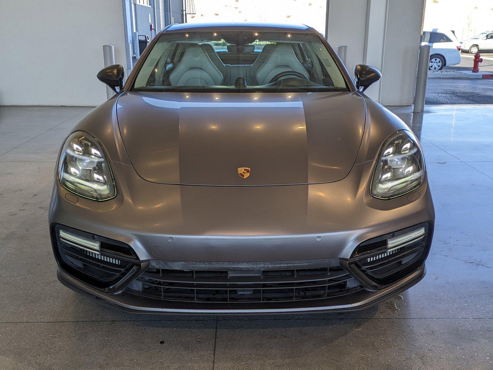 2018 Porsche Panamera Vehicle Photo in Las Vegas, NV 89149