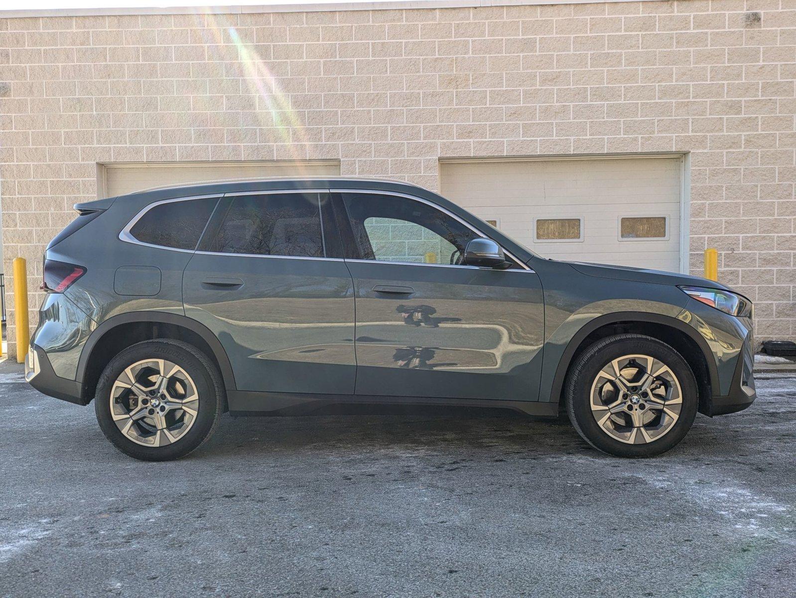 2023 BMW X1 xDrive28i Vehicle Photo in Bel Air, MD 21014