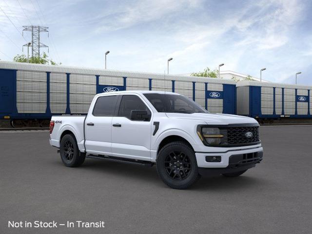 2025 Ford F-150 Vehicle Photo in Winslow, AZ 86047-2439