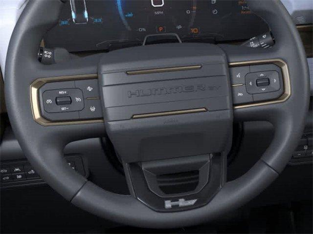2025 GMC HUMMER EV Pickup Vehicle Photo in COLLIERVILLE, TN 38017-9006