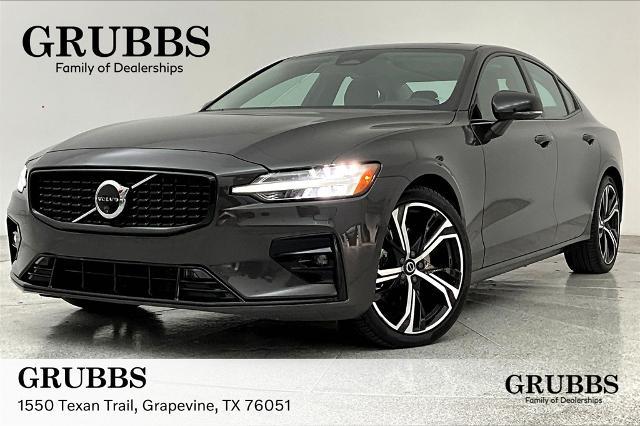 2024 Volvo S60 Vehicle Photo in Grapevine, TX 76051