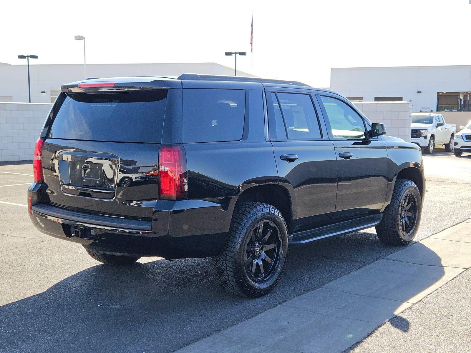 2019 Chevrolet Tahoe Vehicle Photo in GILBERT, AZ 85297-0446