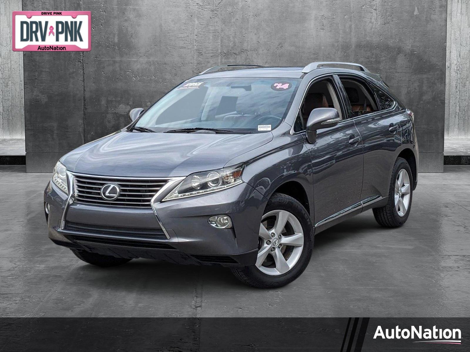 2014 Lexus RX 350 Vehicle Photo in Tampa, FL 33614