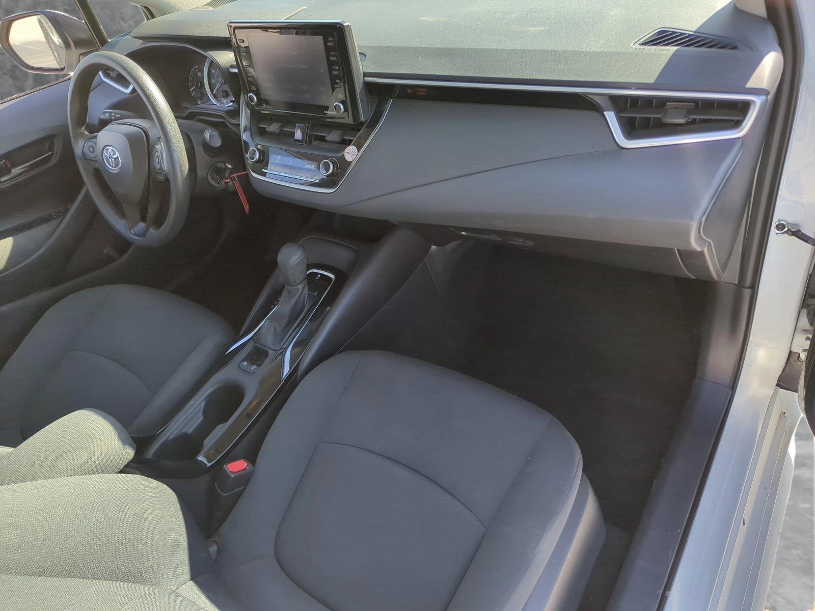 2022 Toyota Corolla Vehicle Photo in Ft. Myers, FL 33907