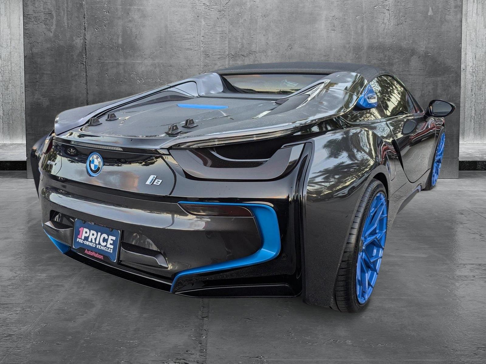 2019 BMW i8 Vehicle Photo in Miami, FL 33169