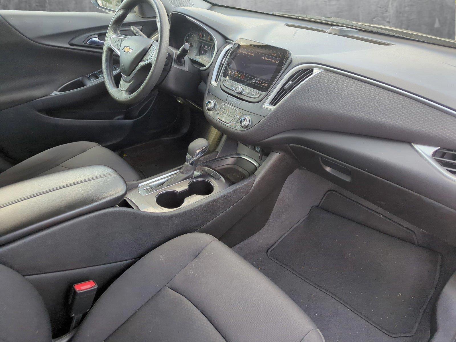 2022 Chevrolet Malibu Vehicle Photo in Margate, FL 33063