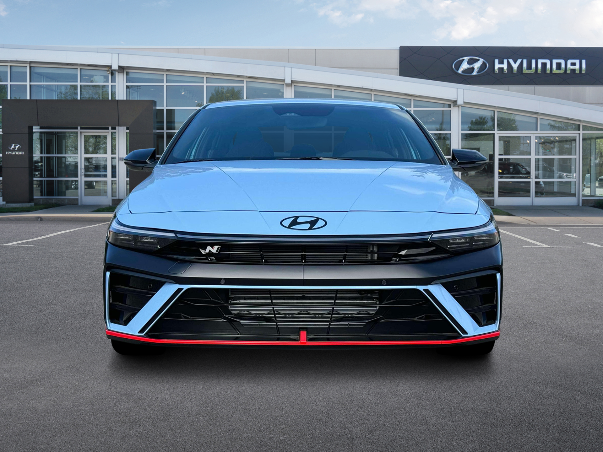 2025 Hyundai ELANTRA N Vehicle Photo in Appleton, WI 54913