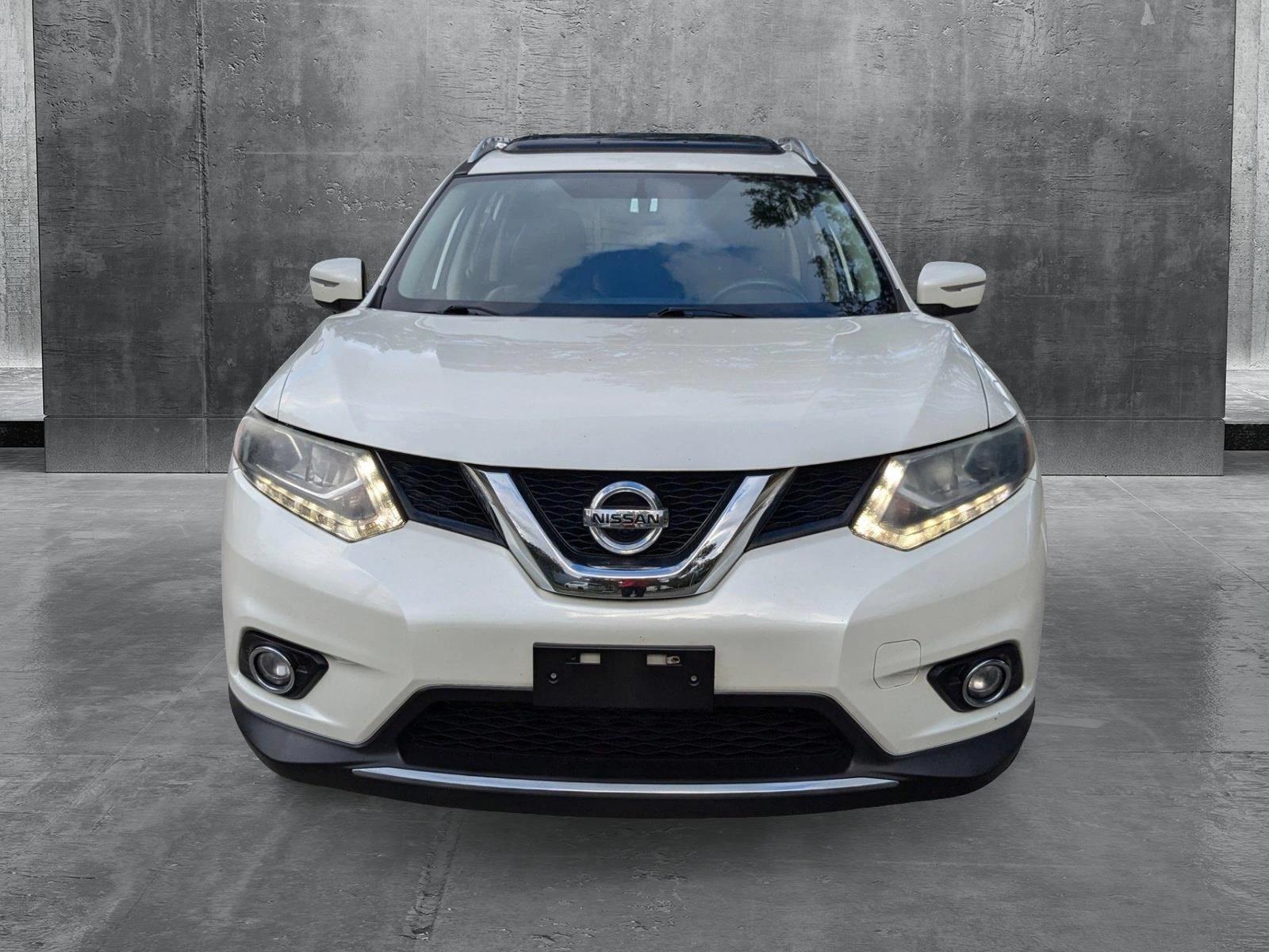 2015 Nissan Rogue Vehicle Photo in West Palm Beach, FL 33417