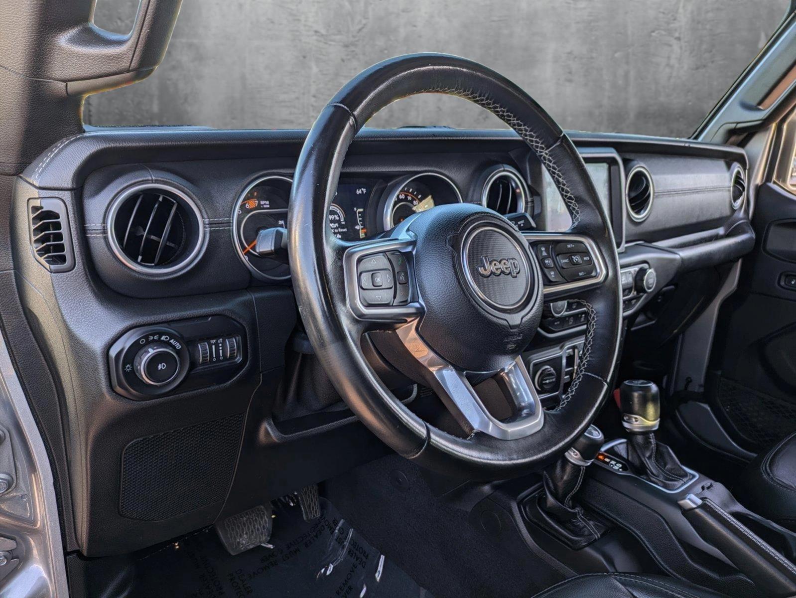 2019 Jeep Wrangler Unlimited Vehicle Photo in Tustin, CA 92782