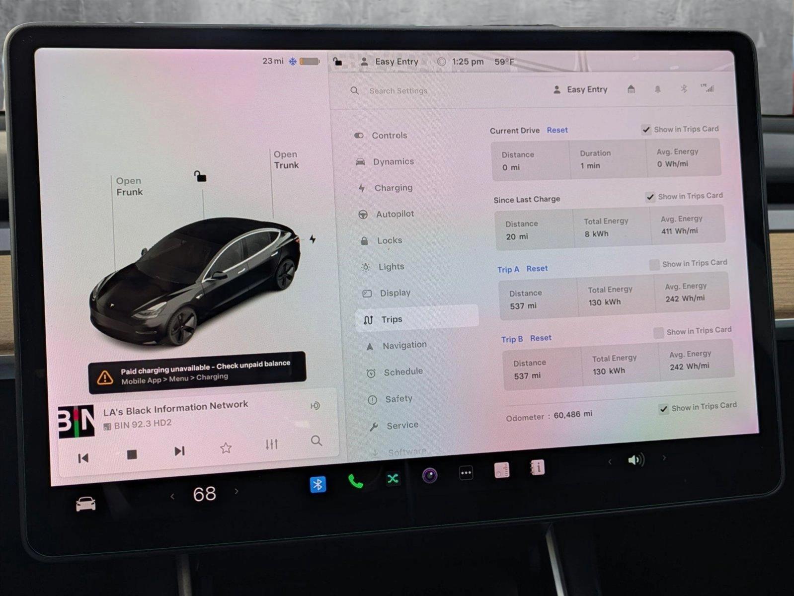 2019 Tesla Model 3 Vehicle Photo in Tustin, CA 92782