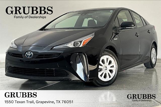 2022 Toyota Prius Vehicle Photo in Grapevine, TX 76051