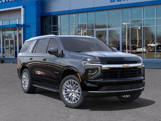 2025 Chevrolet Tahoe Vehicle Photo in MIDDLETON, WI 53562-1492